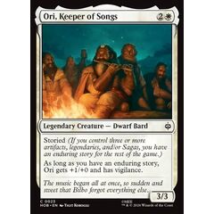 Ori, Keeper of Songs