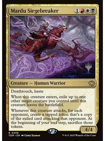 Mardu Siegebreaker