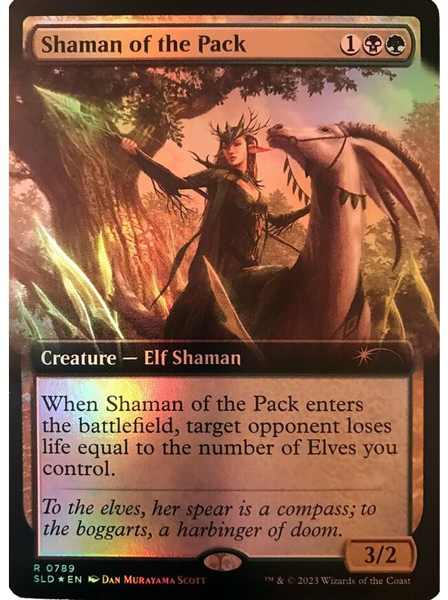 Shaman of the Pack