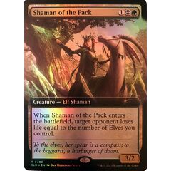 Shaman of the Pack