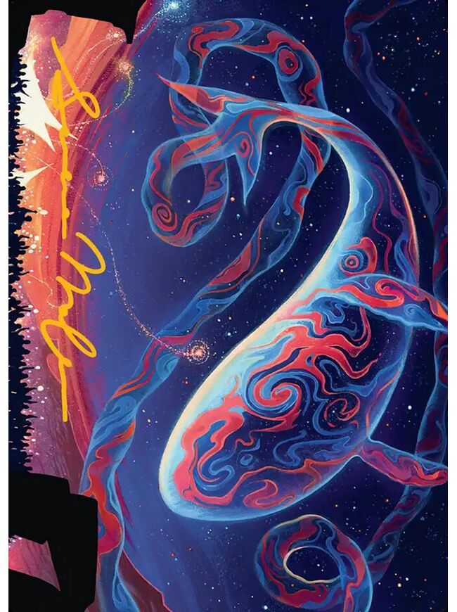 Spectacular Skywhale // Spectacular Skywhale (Art Series)
