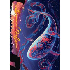 Spectacular Skywhale // Spectacular Skywhale (Art Series)