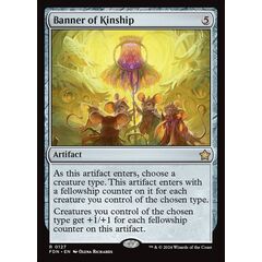 Banner of Kinship