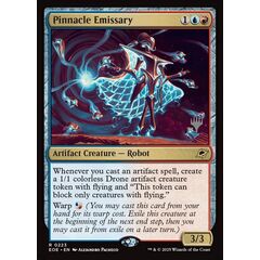 Pinnacle Emissary