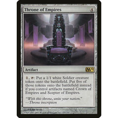 Throne of Empires