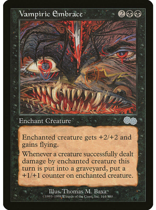 Vampiric Embrace