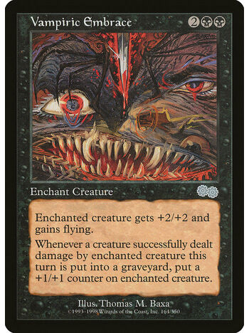 Vampiric Embrace