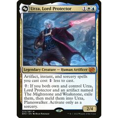 Urza, Lord Protector