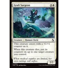 Graft Surgeon