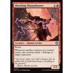 Shocking Sharpshooter