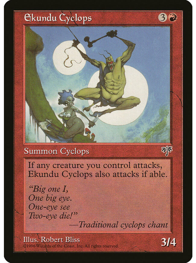 Ekundu Cyclops