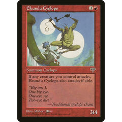 Ekundu Cyclops