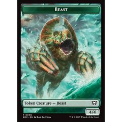 Beast Token (4/4)