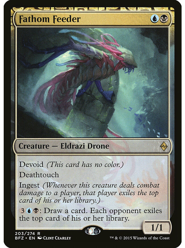 Fathom Feeder