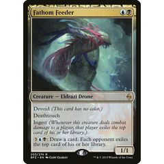 Fathom Feeder