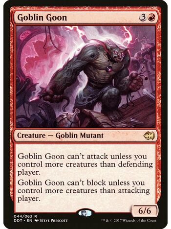 Goblin Goon