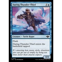 Daring Thunder-Thief