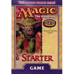 Starter 1999 - Starter Game