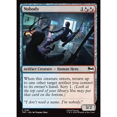 Nobody