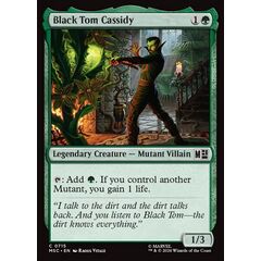 Black Tom Cassidy