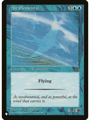 Air Elemental