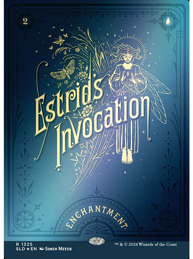 Estrid's Invocation