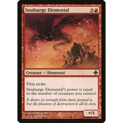 Soulsurge Elemental
