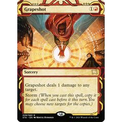 Grapeshot