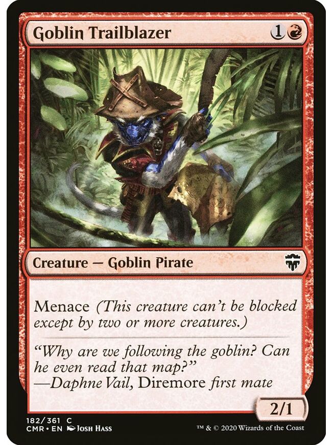 Goblin Trailblazer