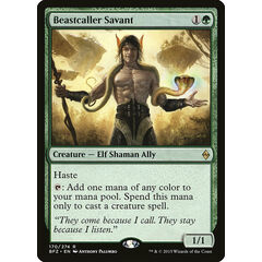Beastcaller Savant