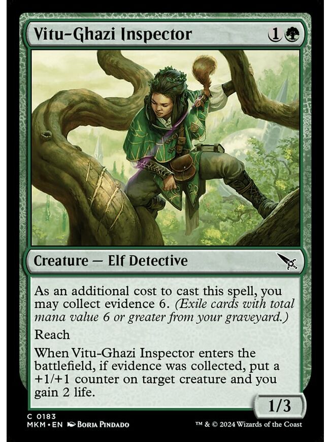 Vitu-Ghazi Inspector