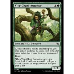 Vitu-Ghazi Inspector