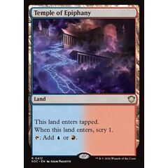 Temple of Epiphany
