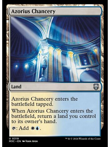 Azorius Chancery