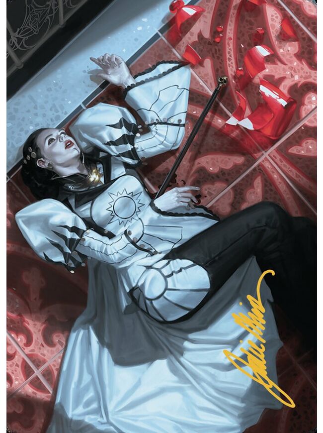 Deadly Complication // Deadly Complication (Art Series)