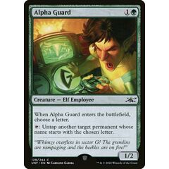 Alpha Guard