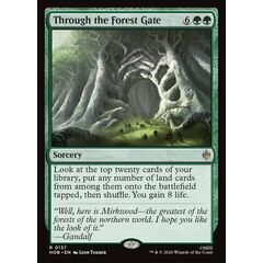 Through the Forest Gate