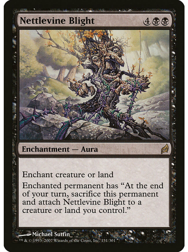 Nettlevine Blight