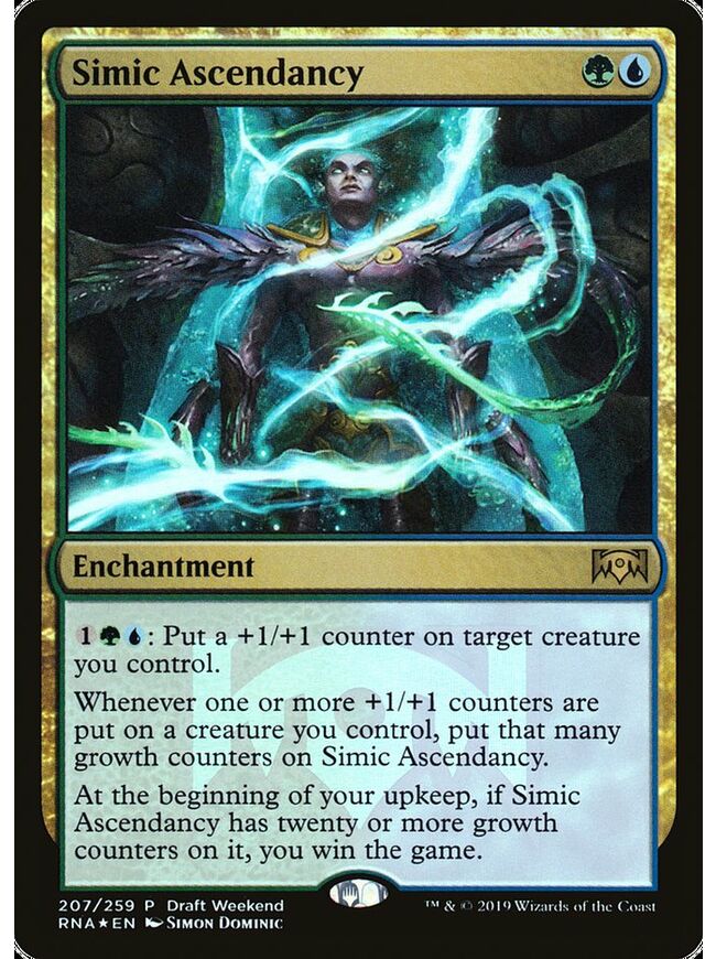 Simic Ascendancy