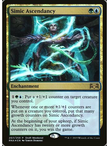 Simic Ascendancy