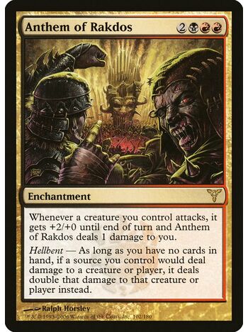 Anthem of Rakdos