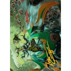 Aatchik, Emerald Radian // Aatchik, Emerald Radian (Art Series)