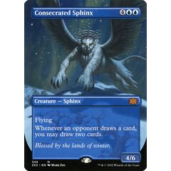 Consecrated Sphinx