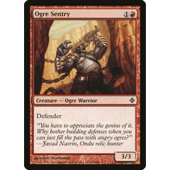 Ogre Sentry