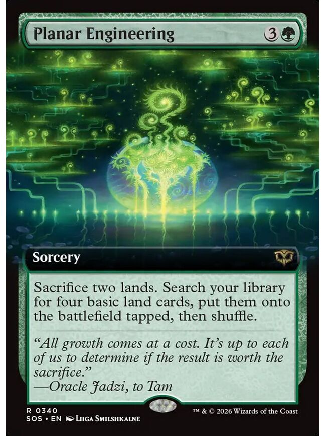 Planar Engineering