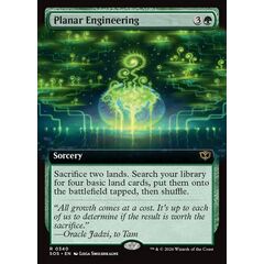 Planar Engineering