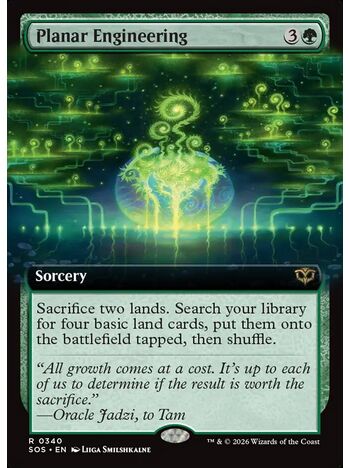 Planar Engineering