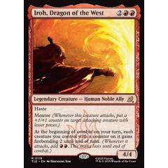 Iroh, Dragon of the West