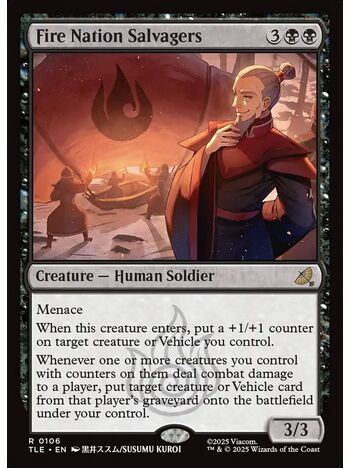 Fire Nation Salvagers