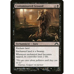 Contaminated Ground